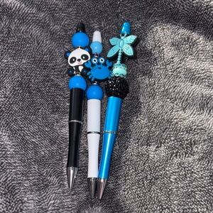 Cute Novelty Pens with Charms